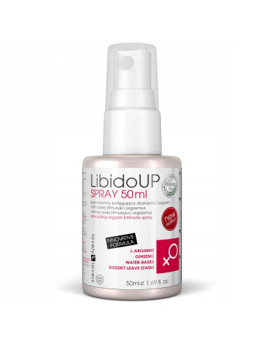 LibidoUp Spray intymny...