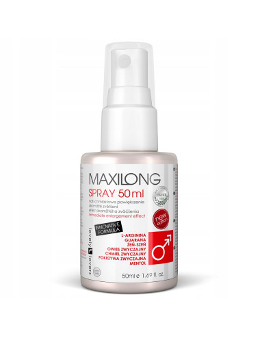 Maxilong Spray intymny...