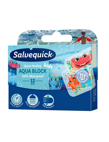 Aqua Block Kids wodoodporne...