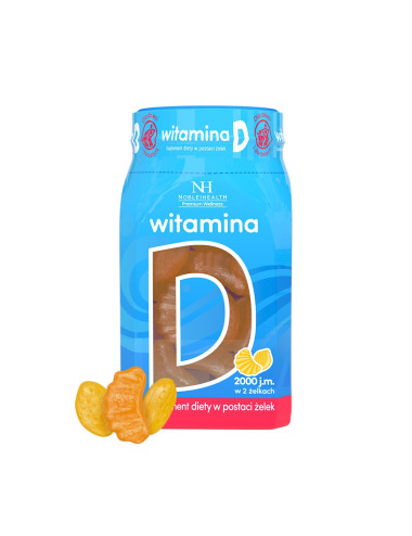 Premium Wellness witamina D...