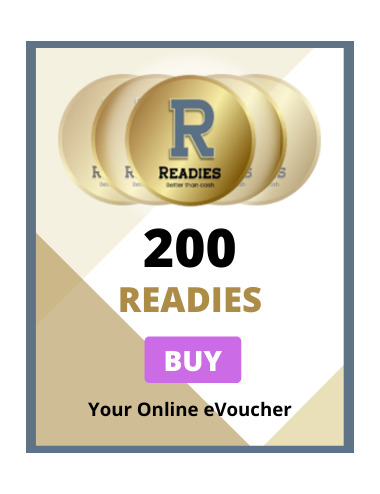 copy of Readies eVoucher 200