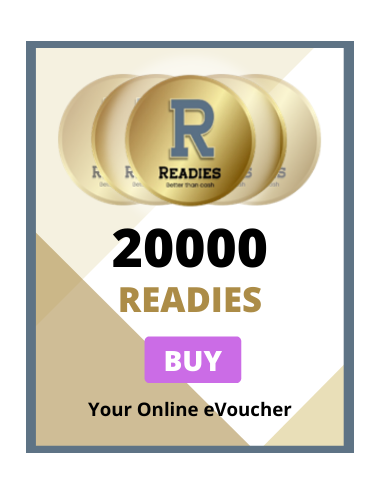 Readies 20000